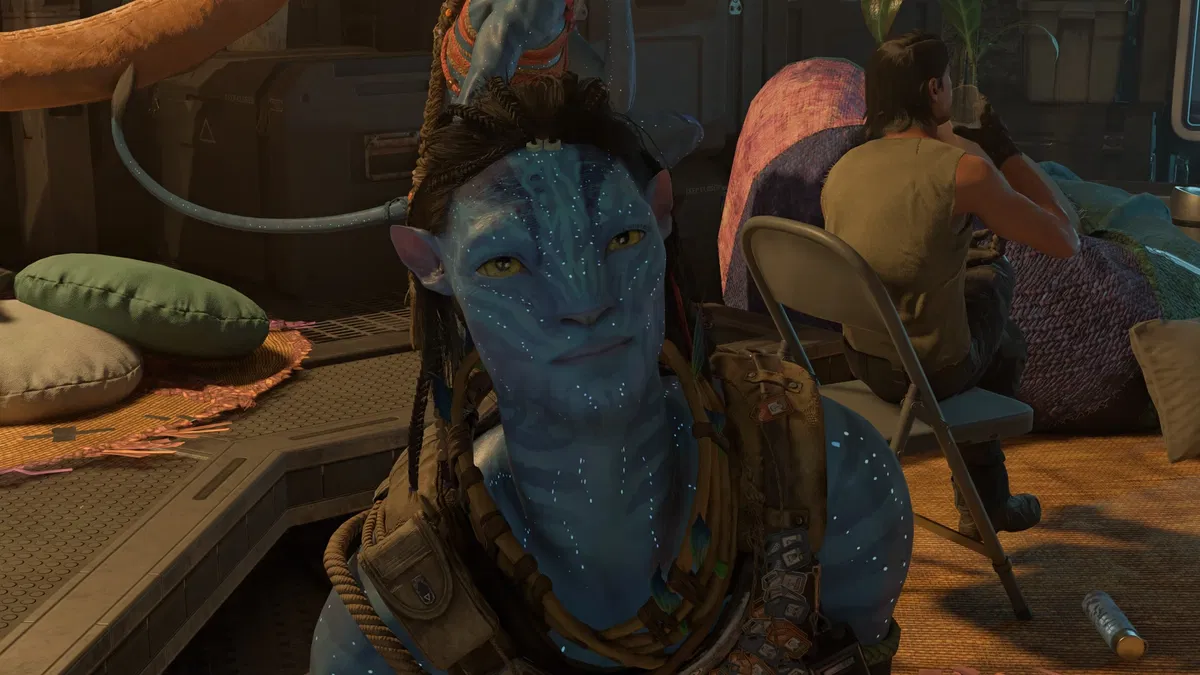 Avatar of So'lek