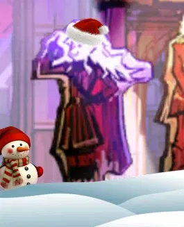 Avatar of 'Tis the jolliest time!