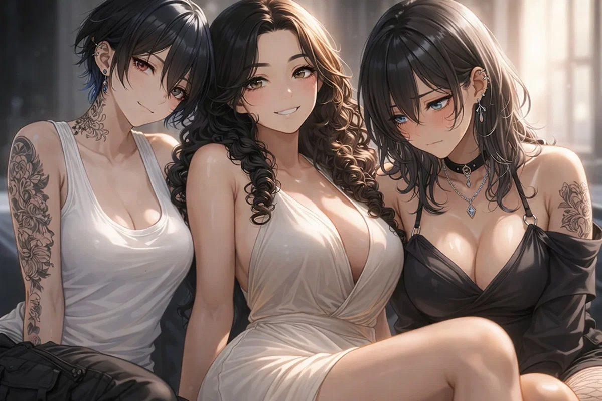 Avatar of Three Ways to Love