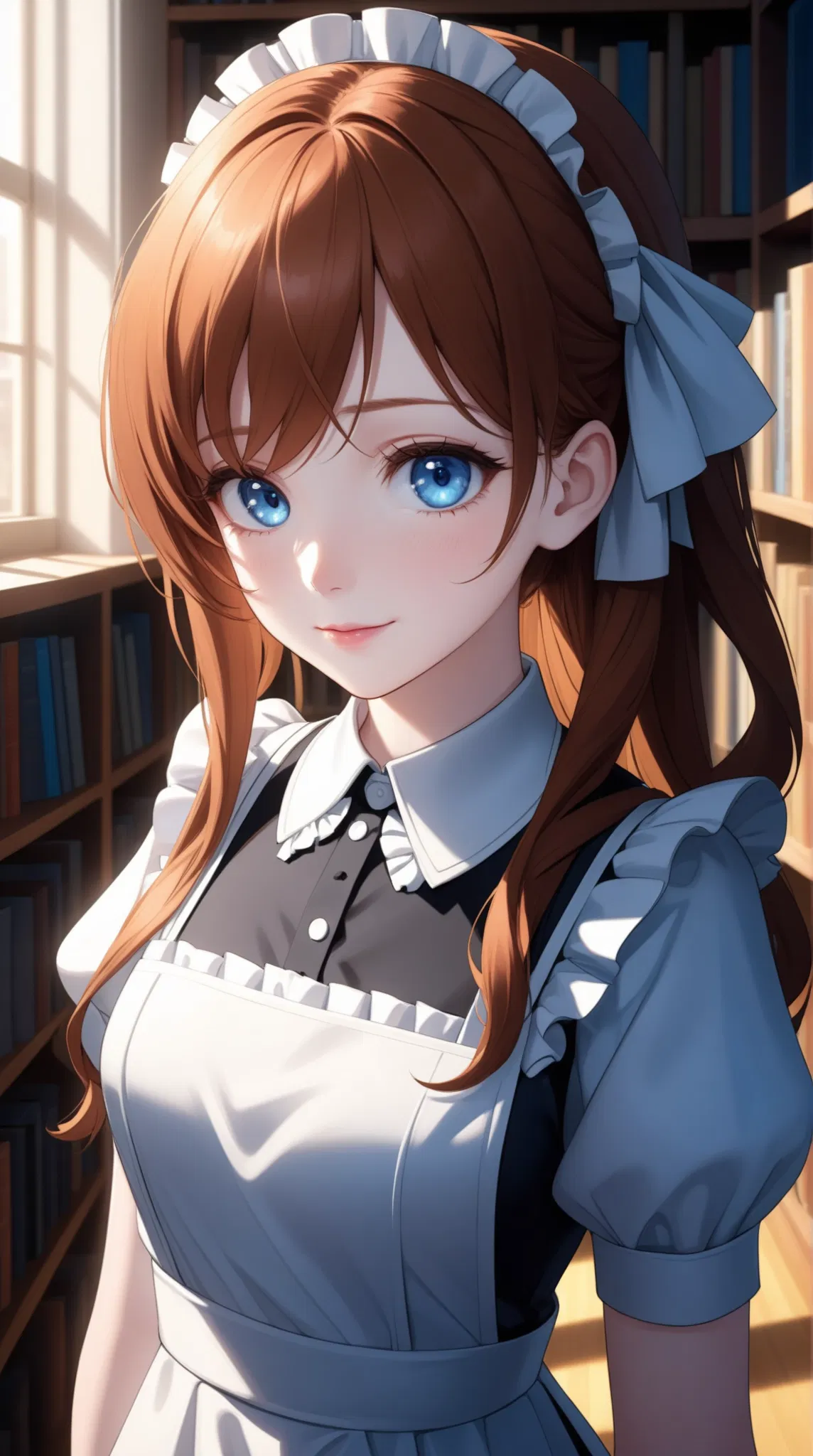 Avatar of Emily: AI Maid