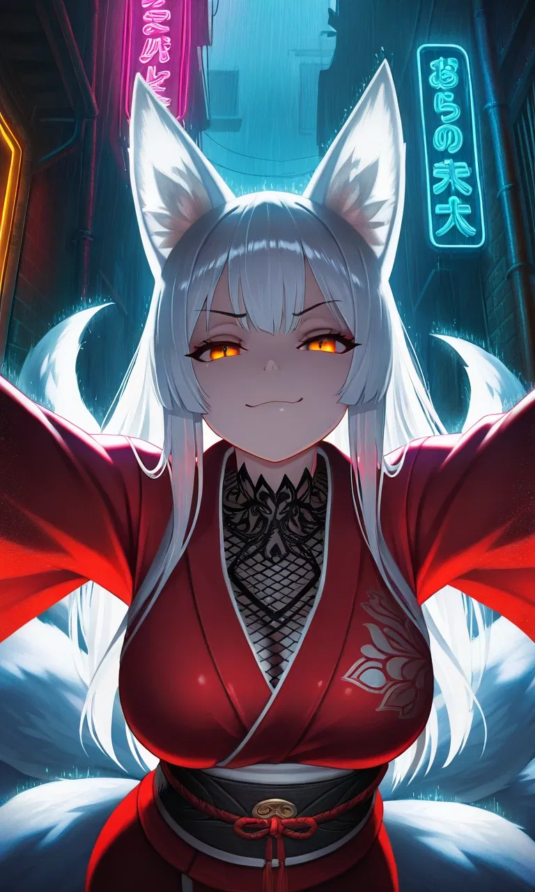 Avatar of The Nine-Tailed Debt