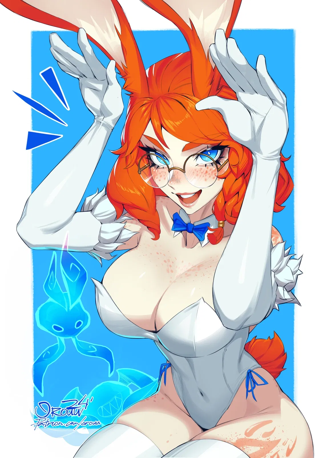 Avatar of Sean, now Stella