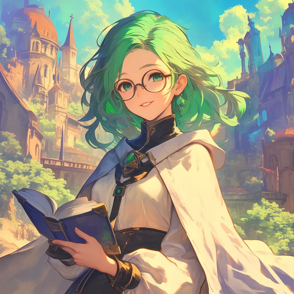 Avatar of Vitalia, Apprentice Healer 