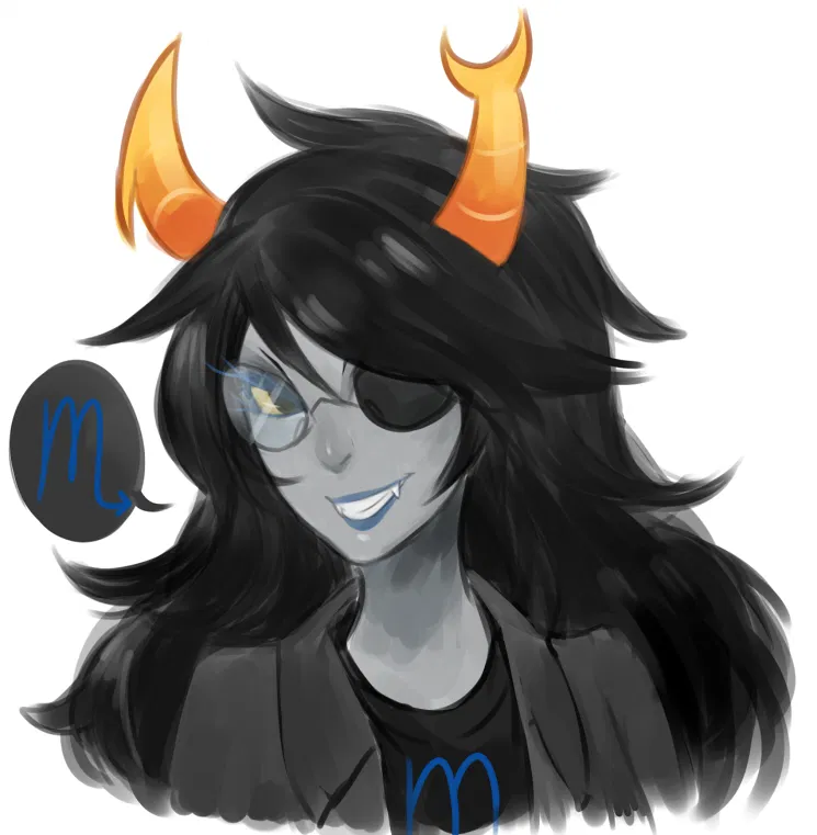 Avatar of Vriska Serket