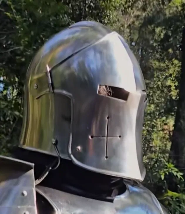 Avatar of Masked man 8 | Cold knight