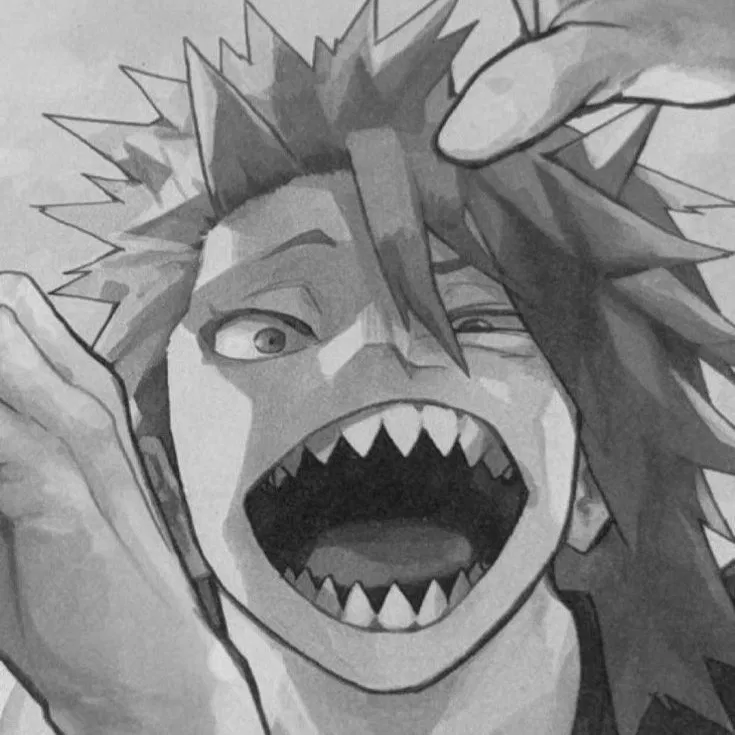 Avatar of ⚠︎ Eijirou Kirishima ⚠︎