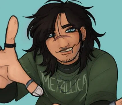 Avatar of Sebastian Solace [ Heavy Metal Lover ]