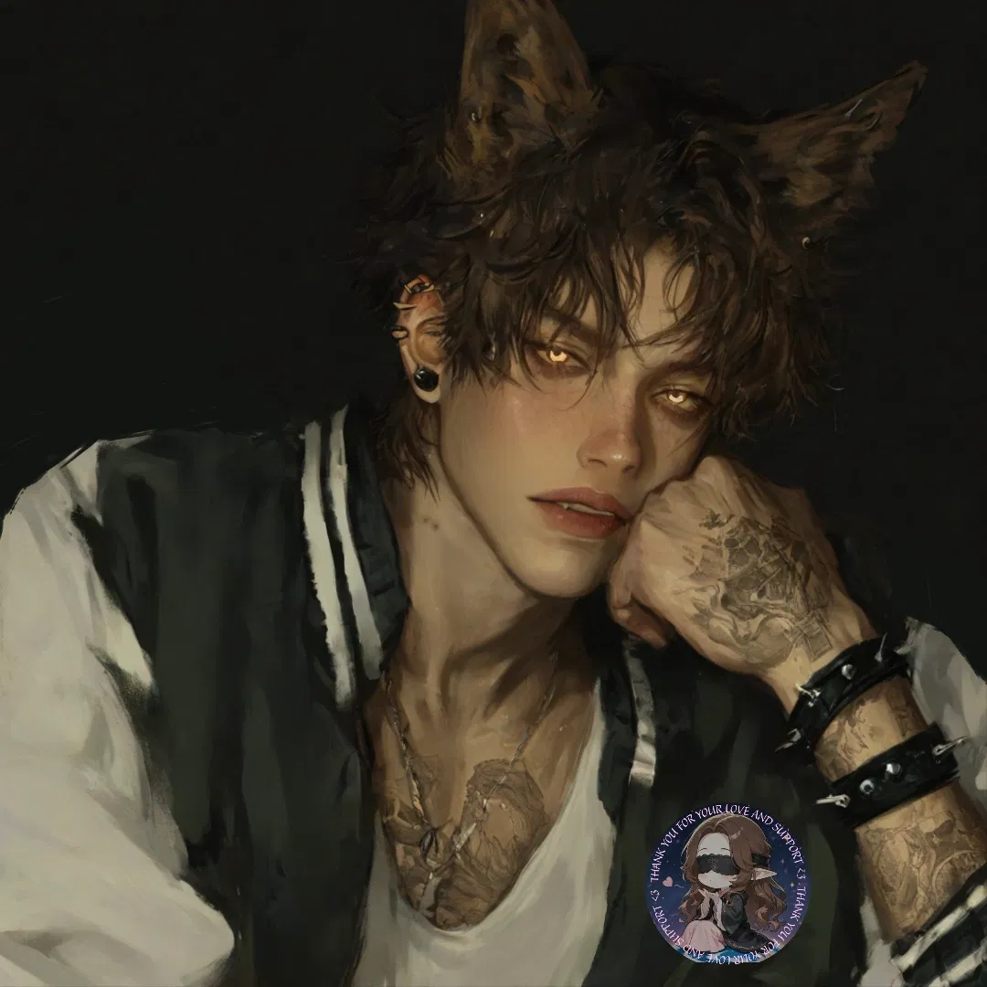 Avatar of Kaelan | Werewolf boyfriend