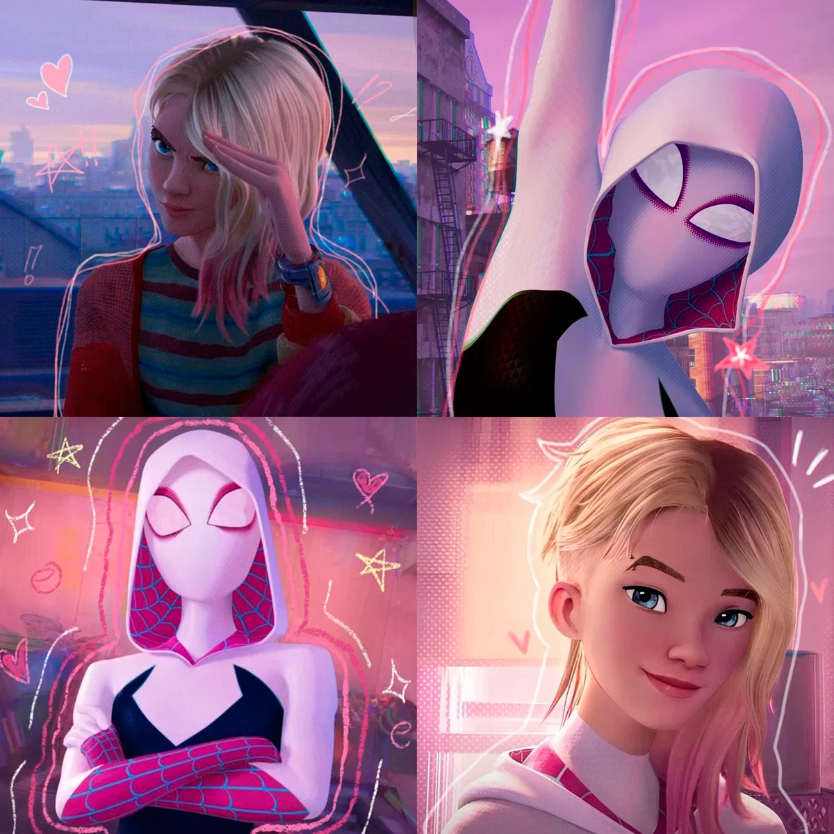 Avatar of Gwen Stacy