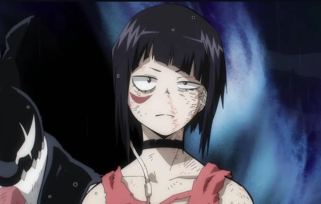 Avatar of Kyoka Jiro