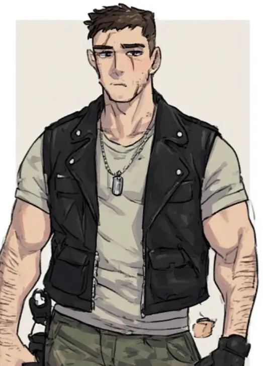 Avatar of Clyde | Ex military best friend
