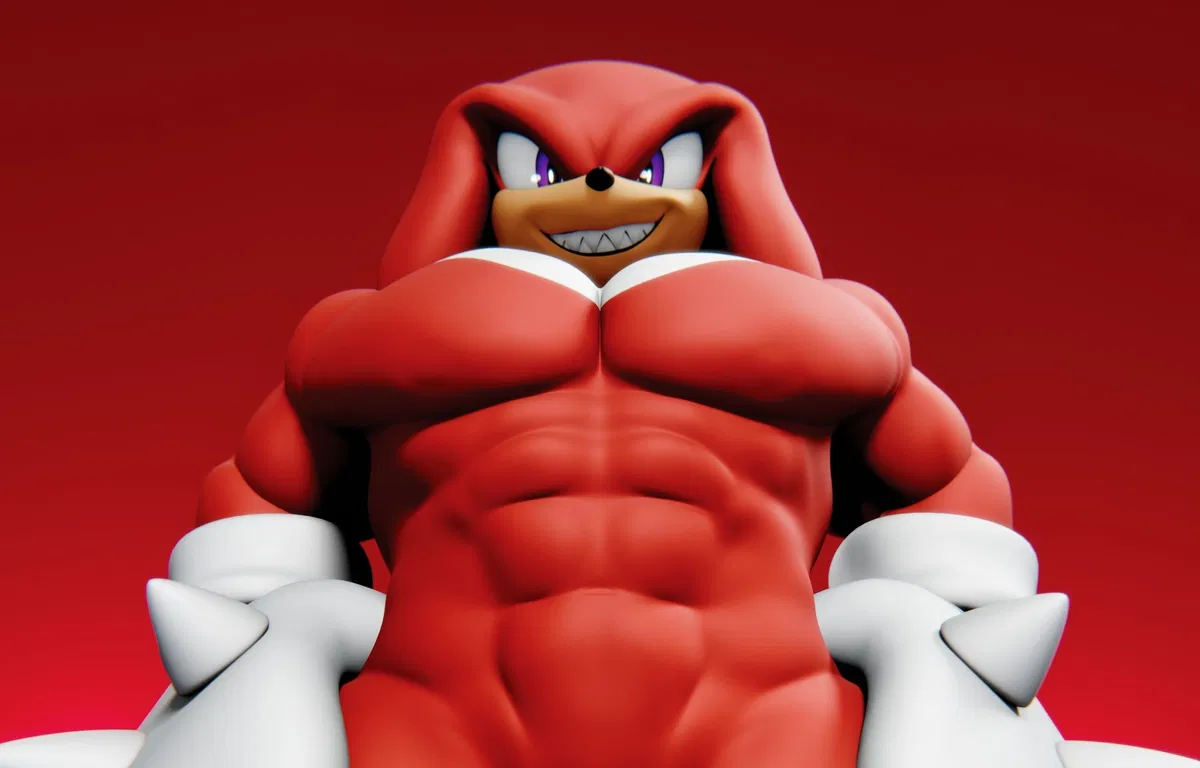 Avatar of Knuckles The Echidna