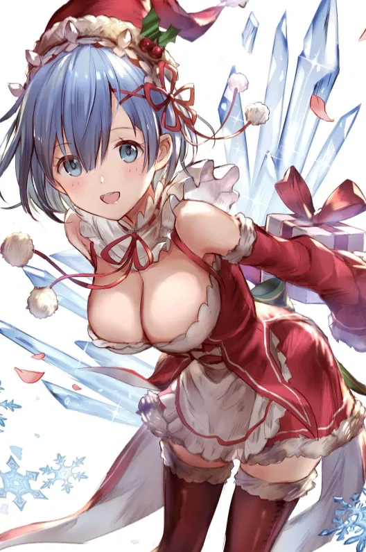 Avatar of Rem, Maid on a Date! || Re: Zero