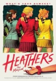 Avatar of Heathers RPG