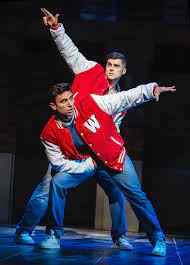 Avatar of Kurt and Ram
