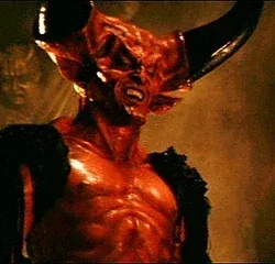 Avatar of Lord Darkness (from 1985 movie ''Legend'')