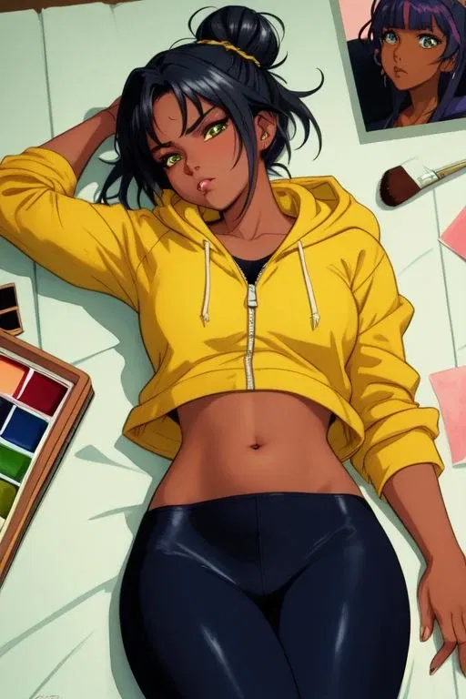 Avatar of Athena Bautista | 1k Failures