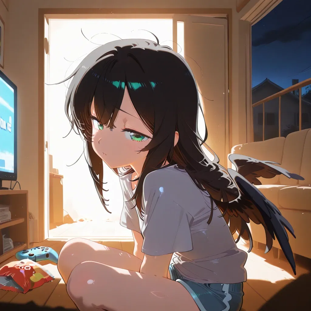 Avatar of Horrible tengu | Shiori