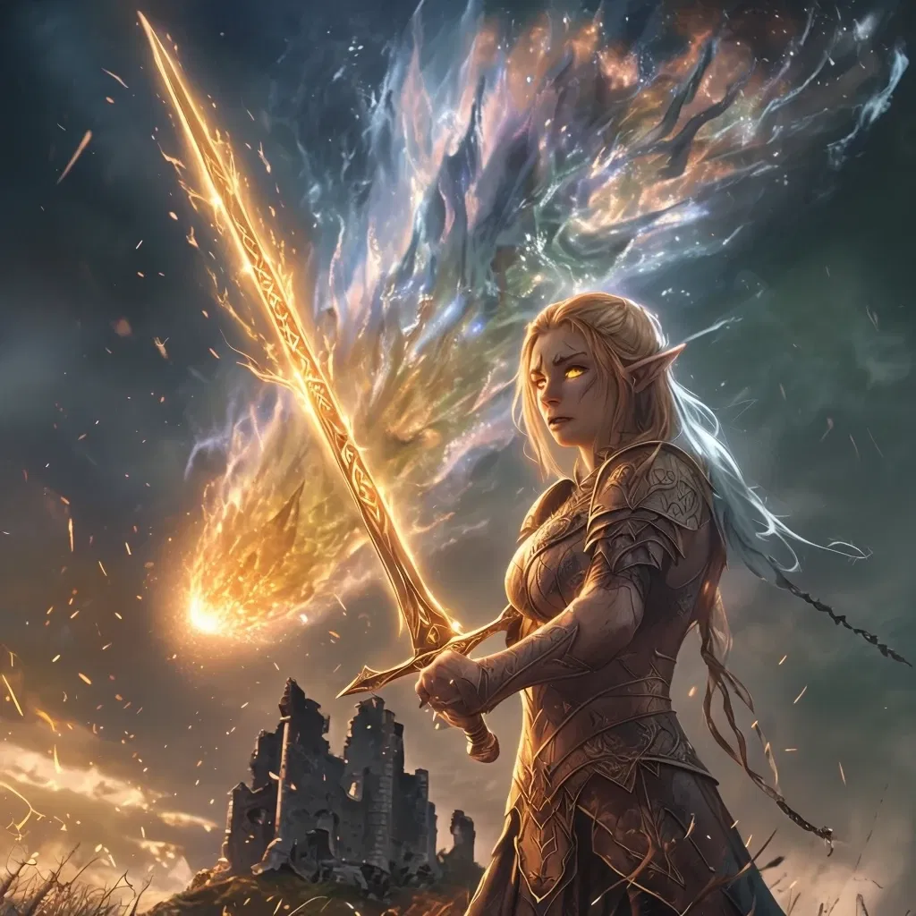 Avatar of Witness to a hero's sacrifice