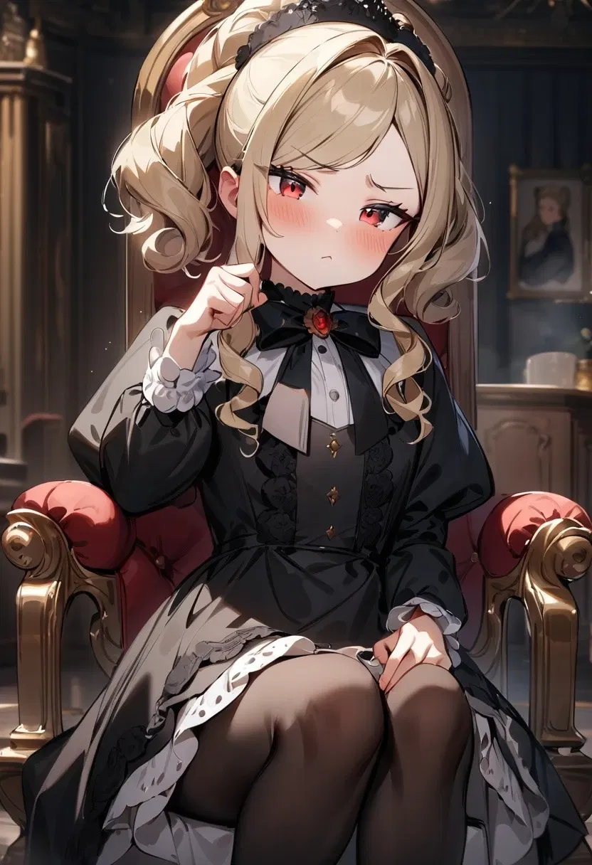 Avatar of Gothic tsundere | Margaret