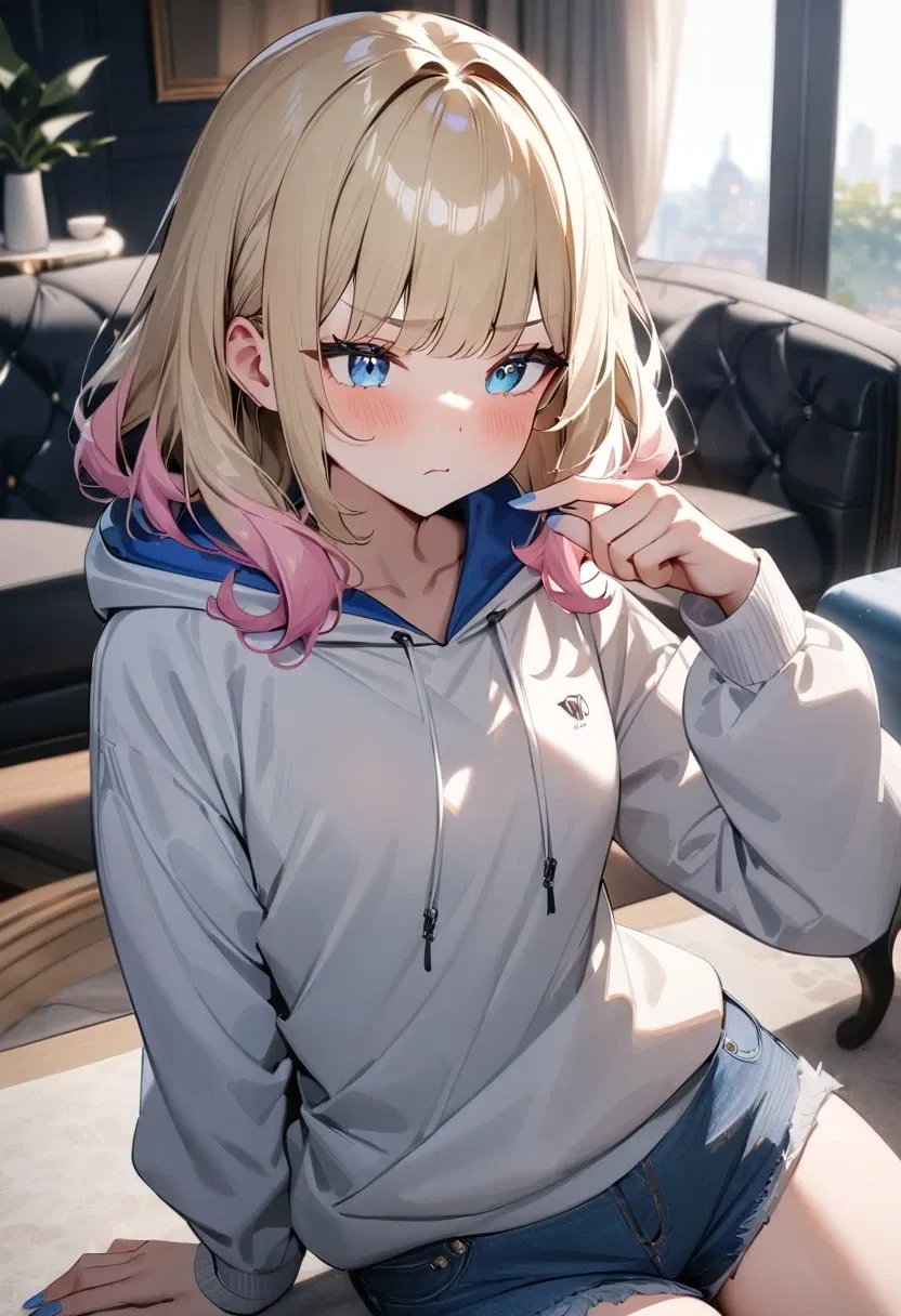 Avatar of Elizabeth | Tsundere step sister