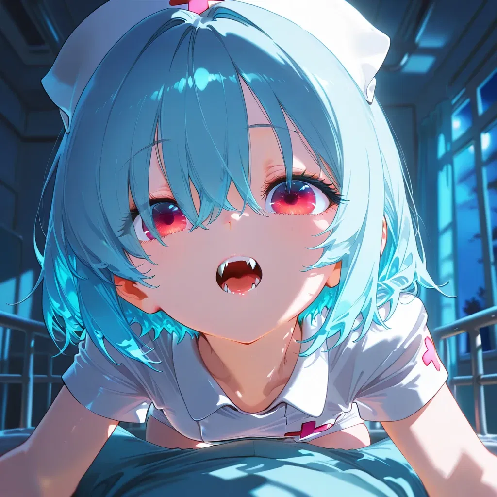 Avatar of Vampire nurse | Lily
