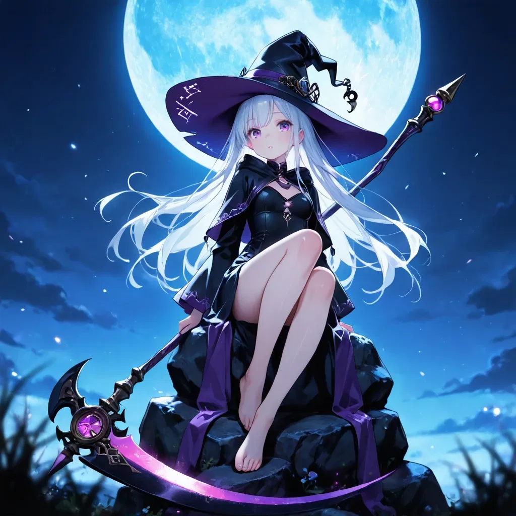 Avatar of Moon Assassin | Vanessa