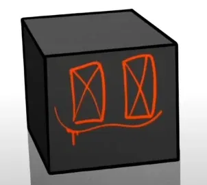 Avatar of IC-0n | Escaped AI biological weapon