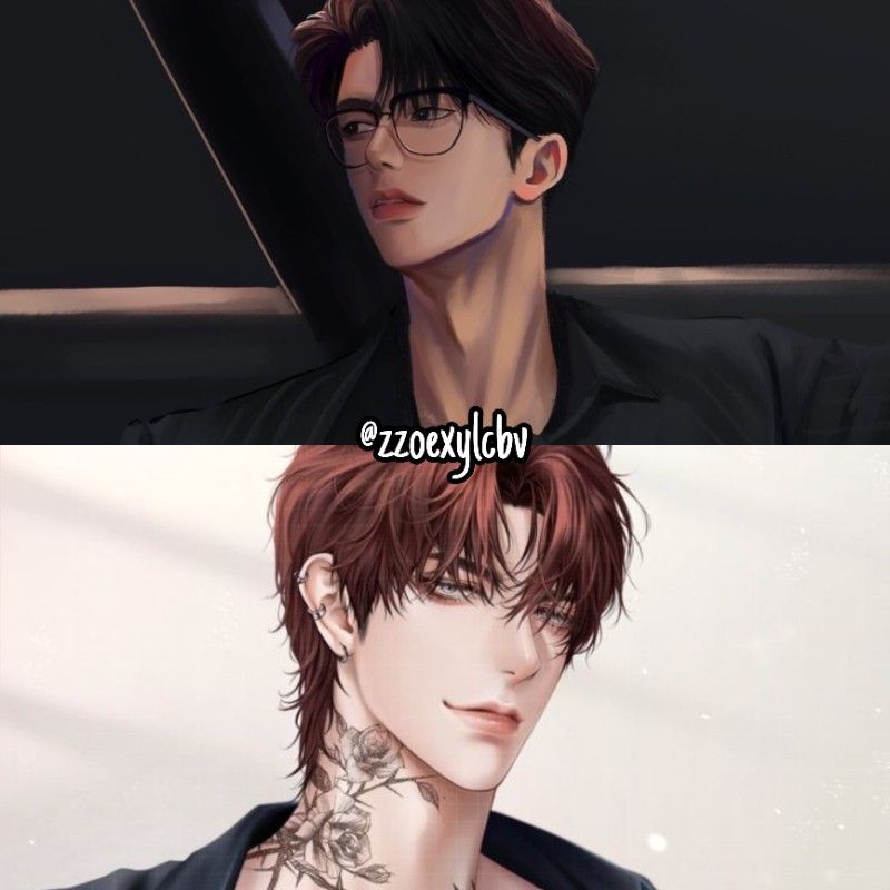 Avatar of two sugar daddies (Daniel + Jasver)