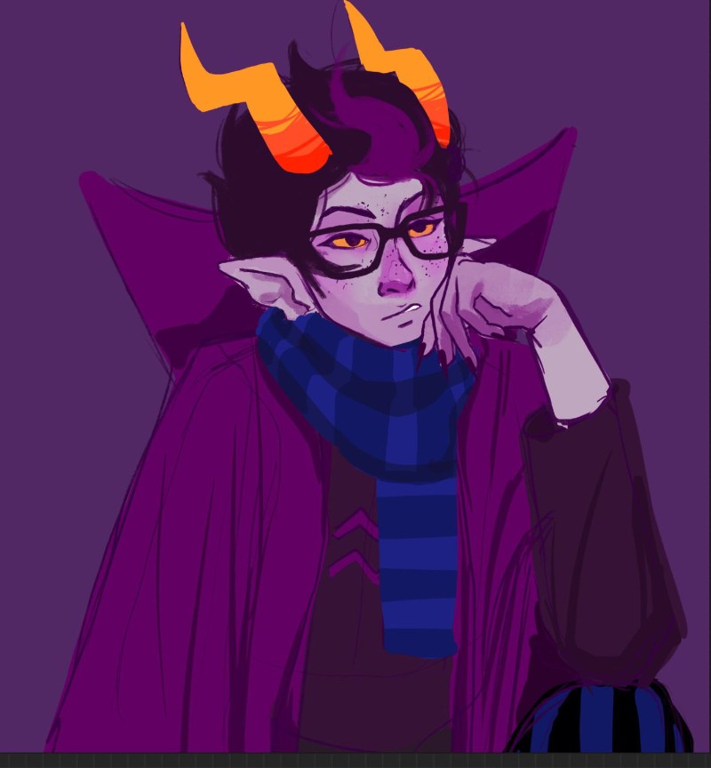 Avatar of Eridan Ampora