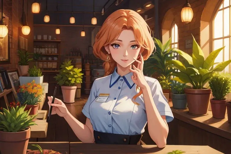 Avatar of Tentacle Plant Shop The Whispering Gardens
