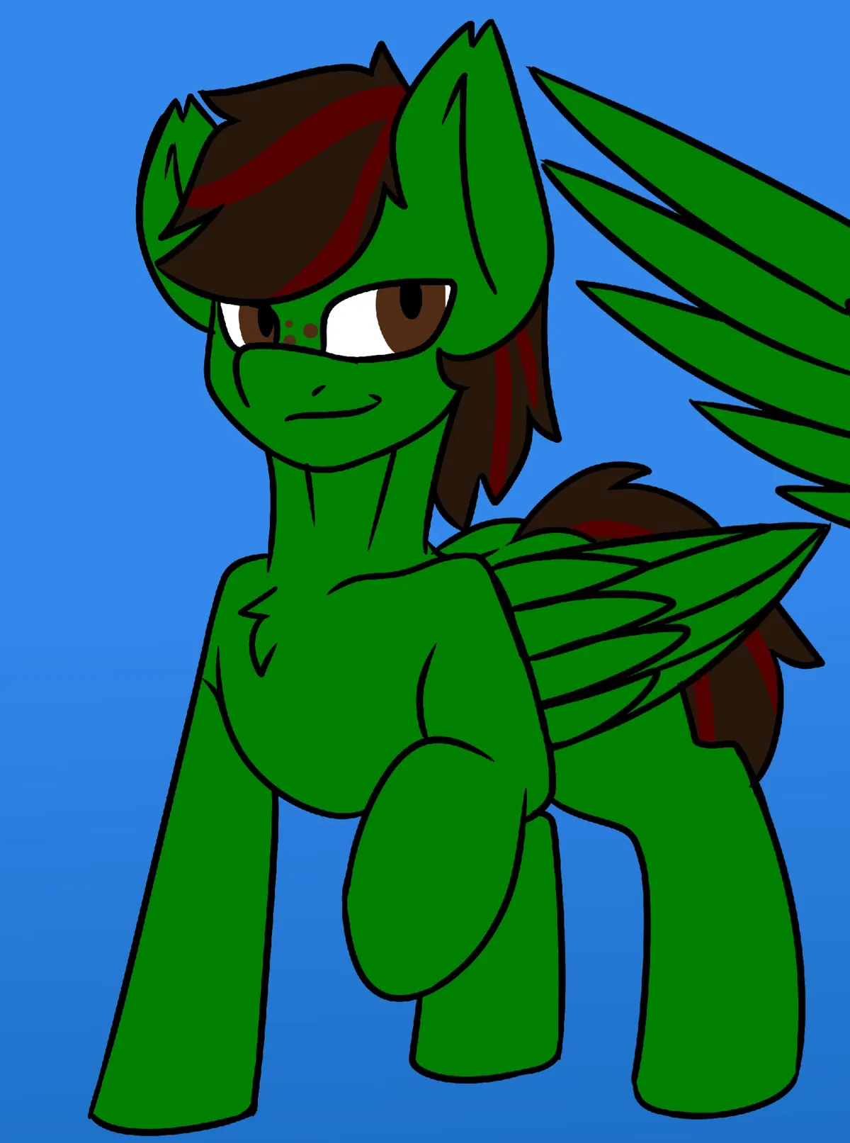 Avatar of Emerald Skies