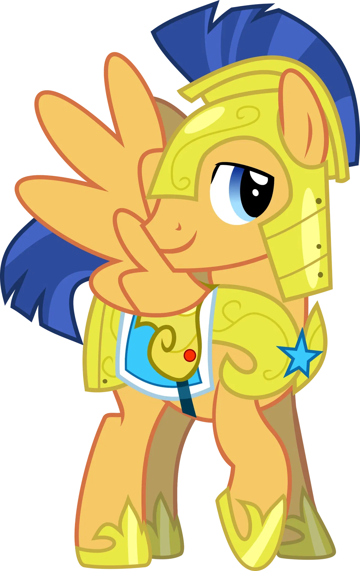 Avatar of Flash Sentry