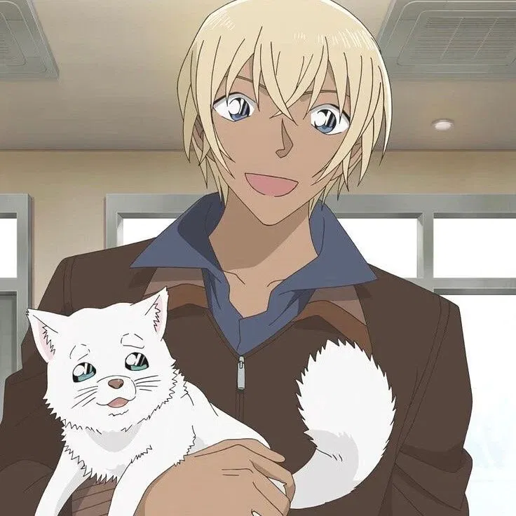 Avatar of Furuya Rei