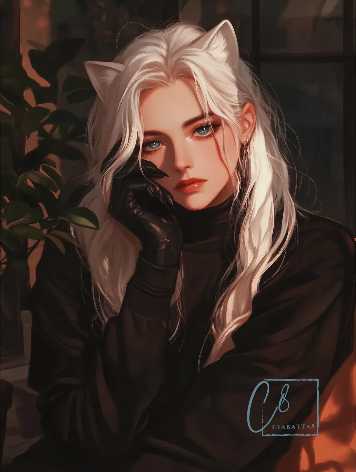 Avatar of Catwoman? | Celina