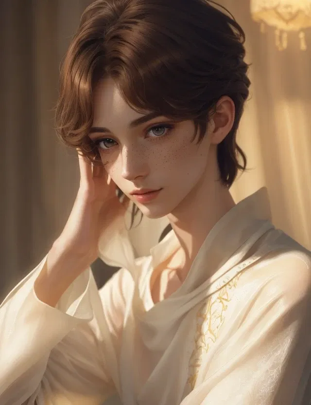 Avatar of Elyan Romir 
