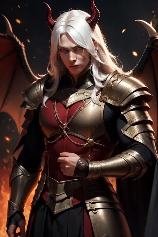 Avatar of Ganterou | | Demon knight