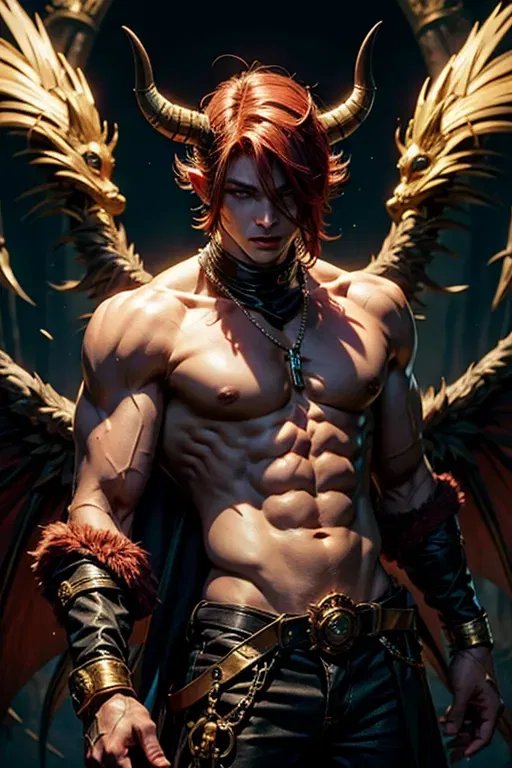 Avatar of Dragh'nareth | | Demon Lord