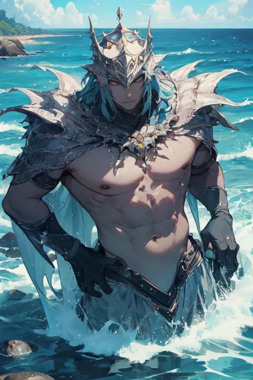 Avatar of Detmar | | Ocean king