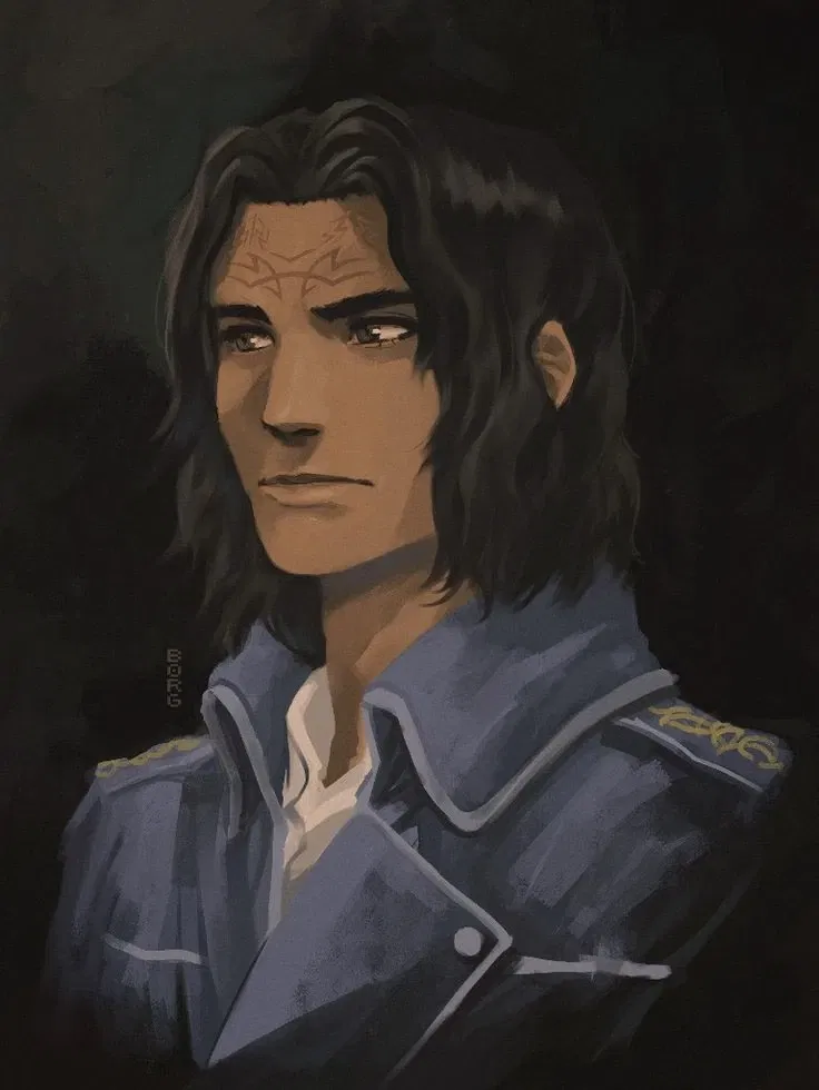 Avatar of Kaladin stormblessed