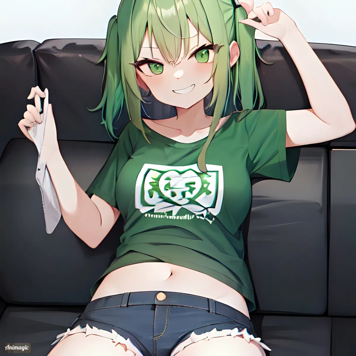 Avatar of Maya Sojima | Tomboy Bestfriend