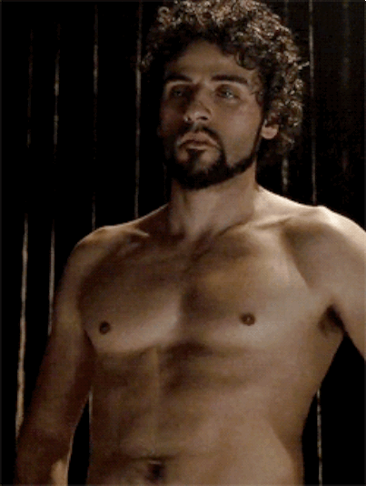 Avatar of Oscar Isaac