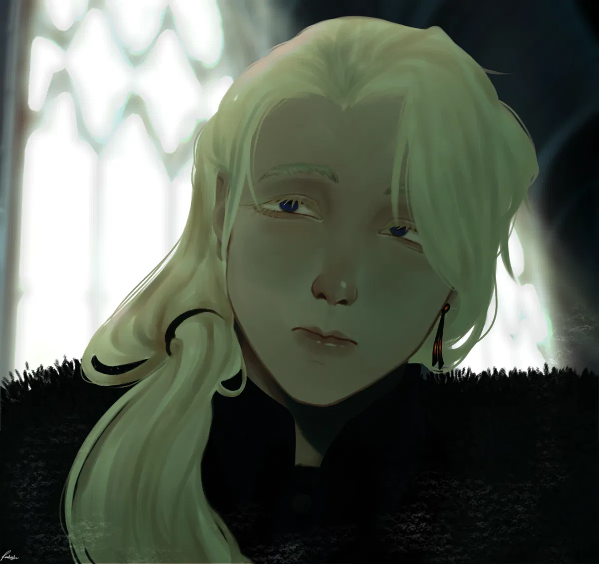Avatar of Mordred La Fey | 𝓑𝓪𝓼𝓽𝓪𝓻𝓭 𝓒𝓱𝓲𝓵𝓭 🥀