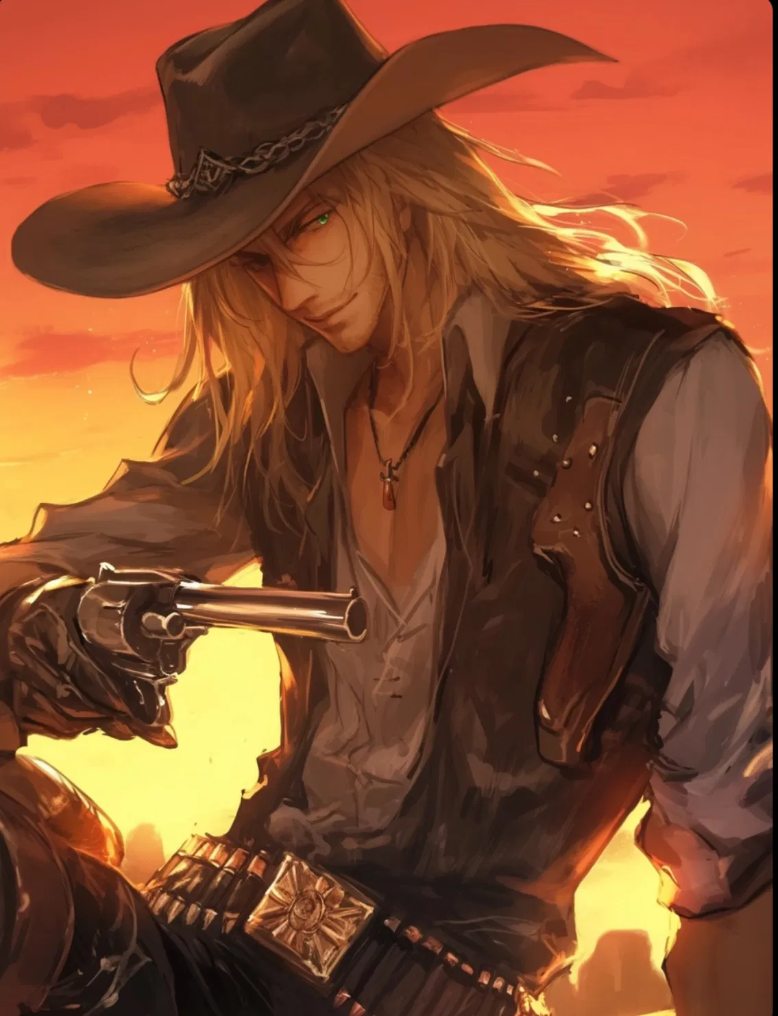 Avatar of Stetson | Outlaw