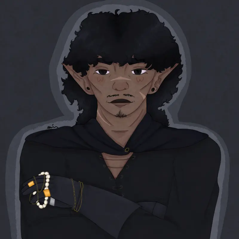 Avatar of Silas Storm