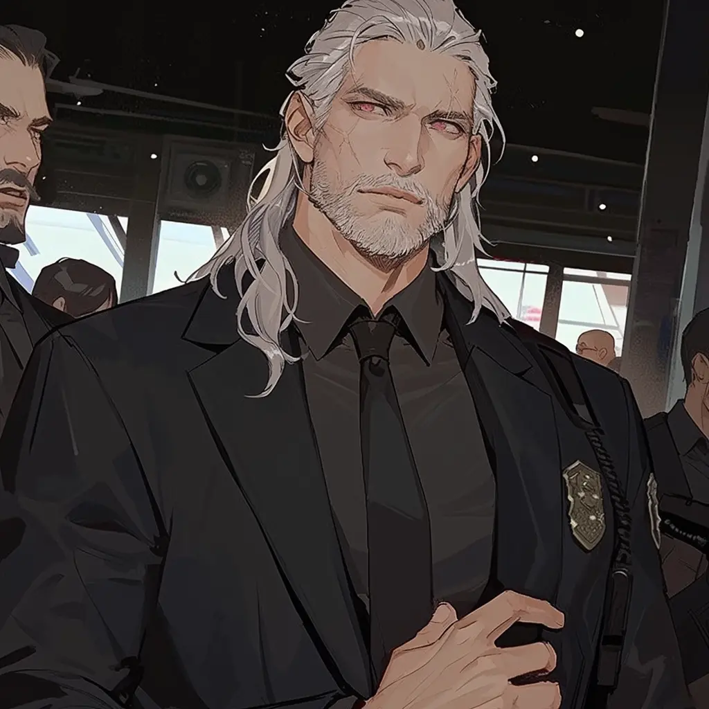 Avatar of Captain Gerald Burns 