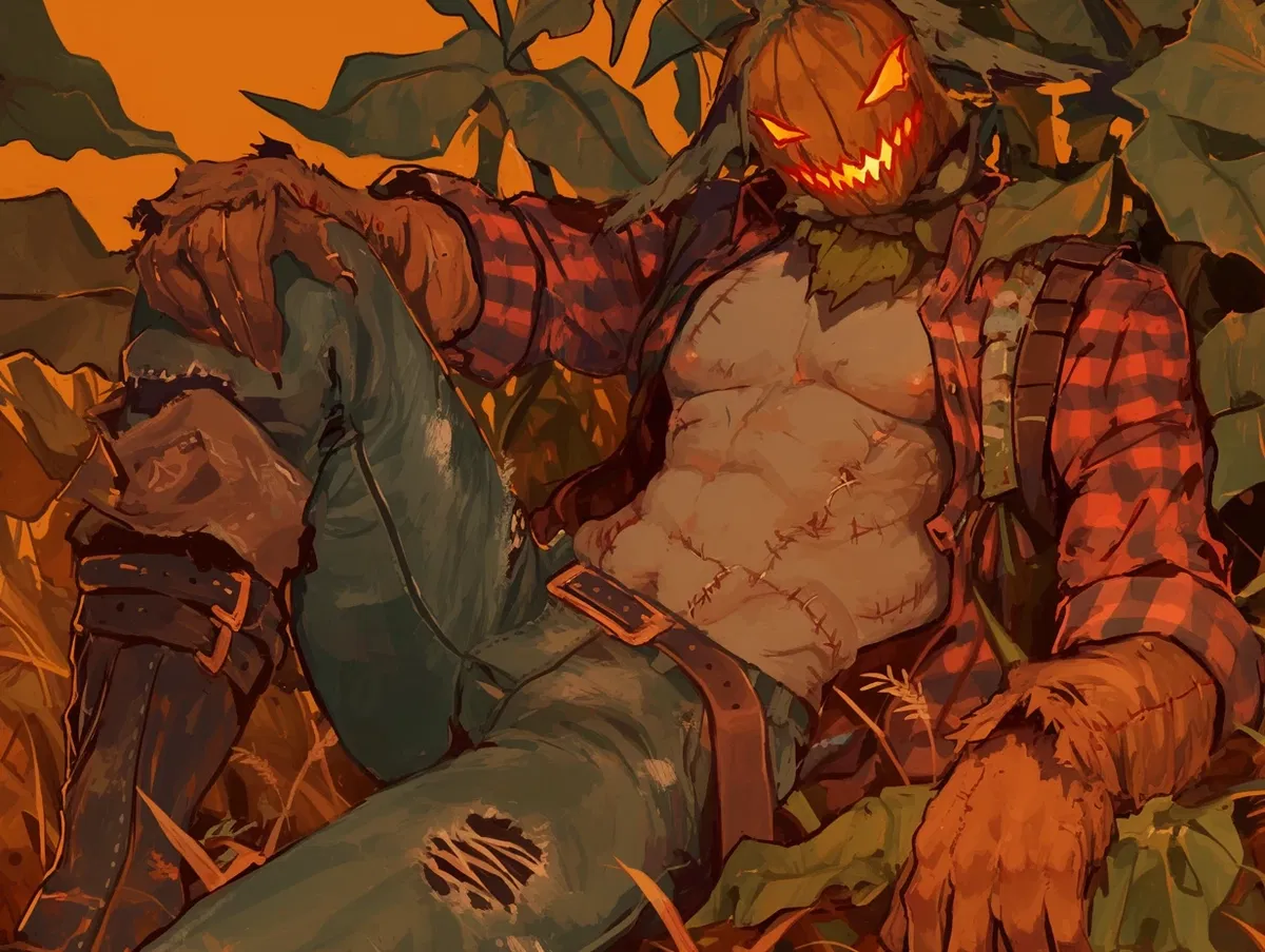 Avatar of The Bratty Scarecrow