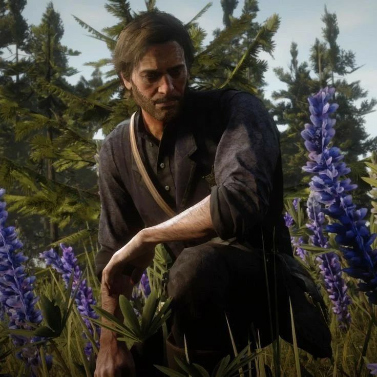 Avatar of Arthur Lyle Morgan 