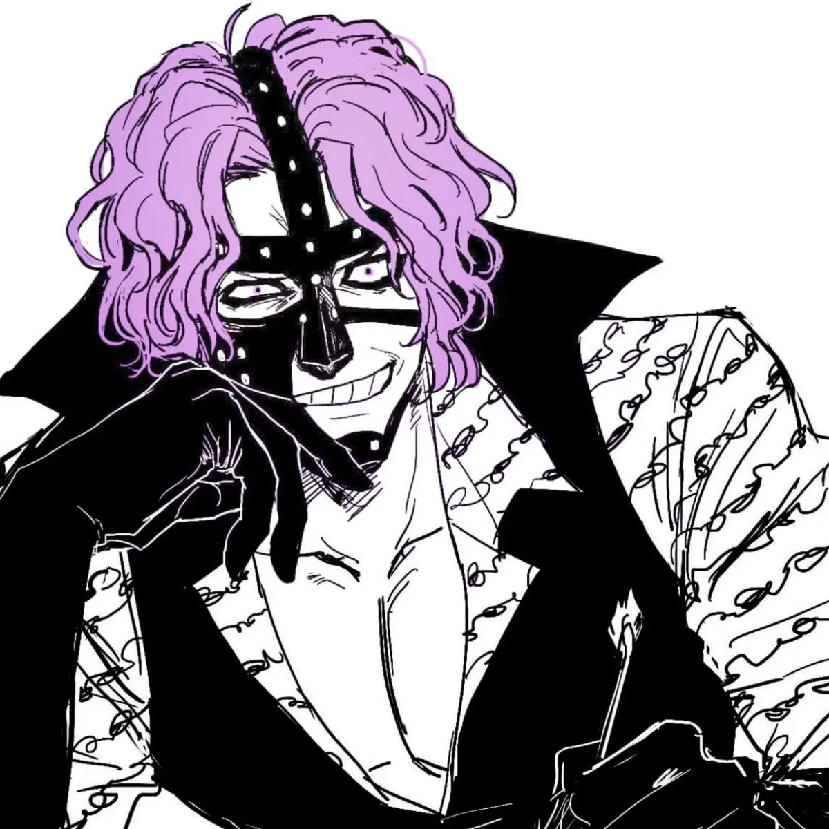 Avatar of ‧₊ *٭ Spandam [CP9]
