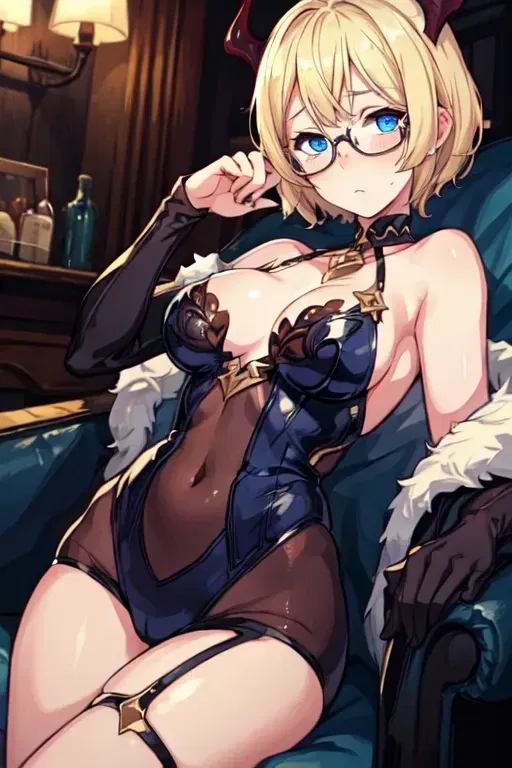 Avatar of Dandere Succubus